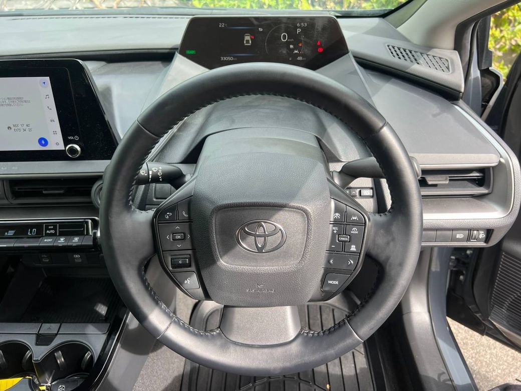 2024 Toyota Prius