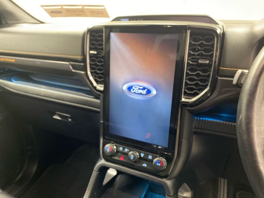 2024 Ford Ranger