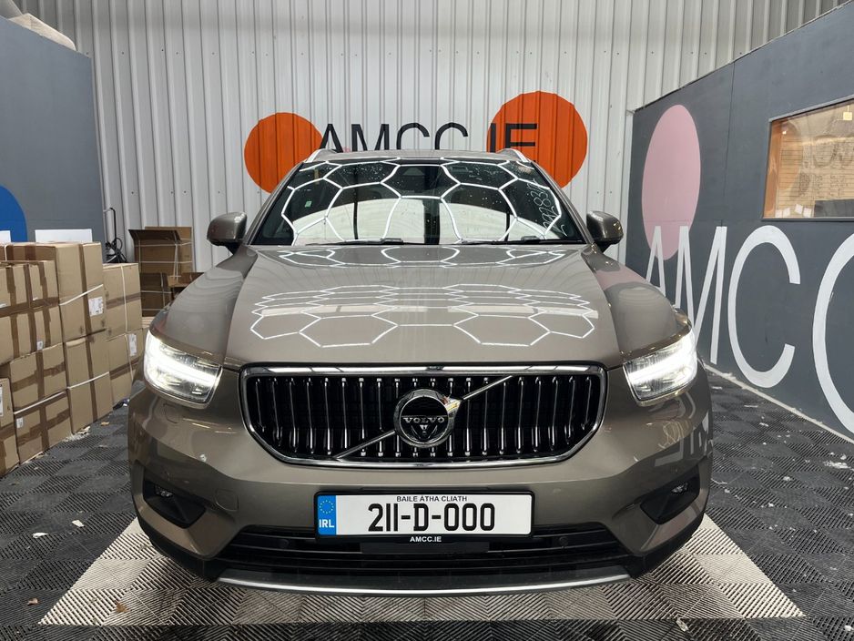 2021 Volvo XC40
