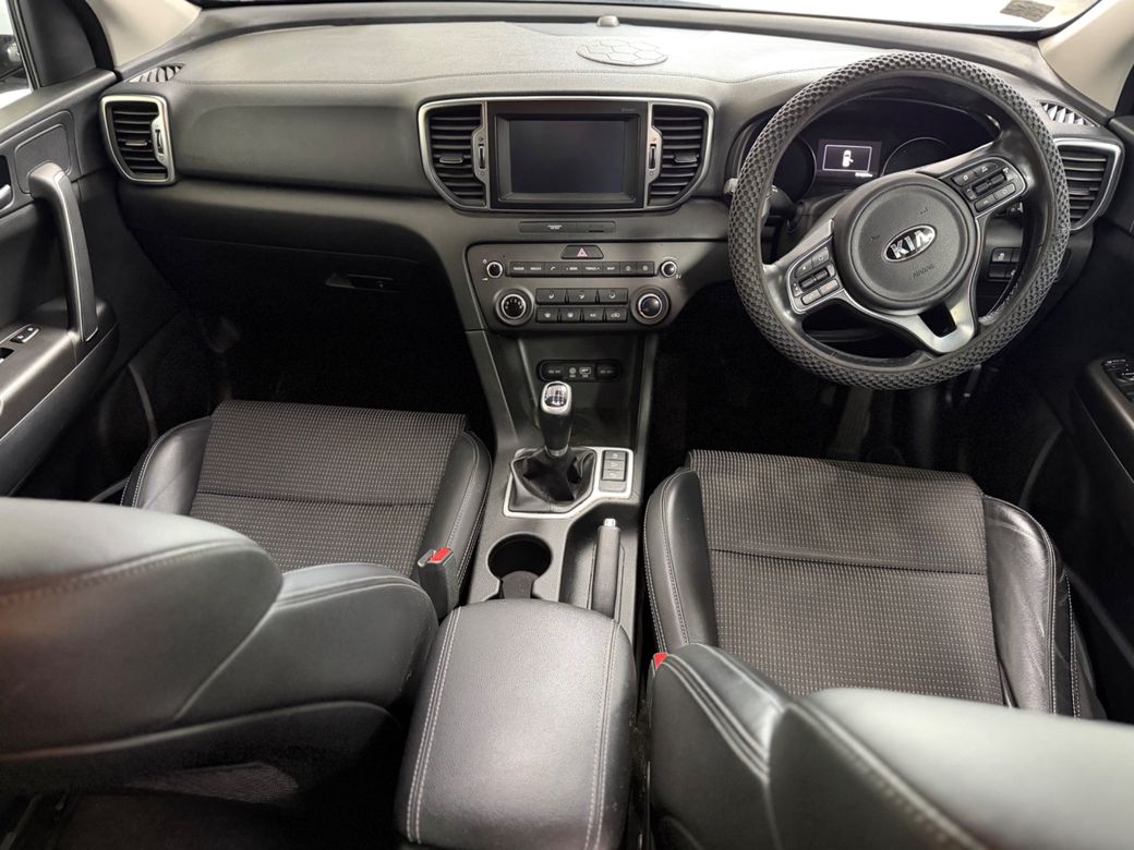 2016 Kia Sportage
