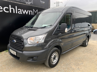 2016 Ford Transit