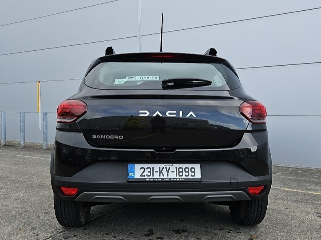 2023 Dacia Sandero Stepway