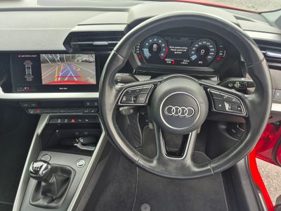 2021 Audi A3