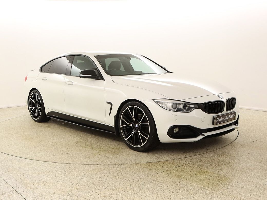 2015 BMW 4 Series