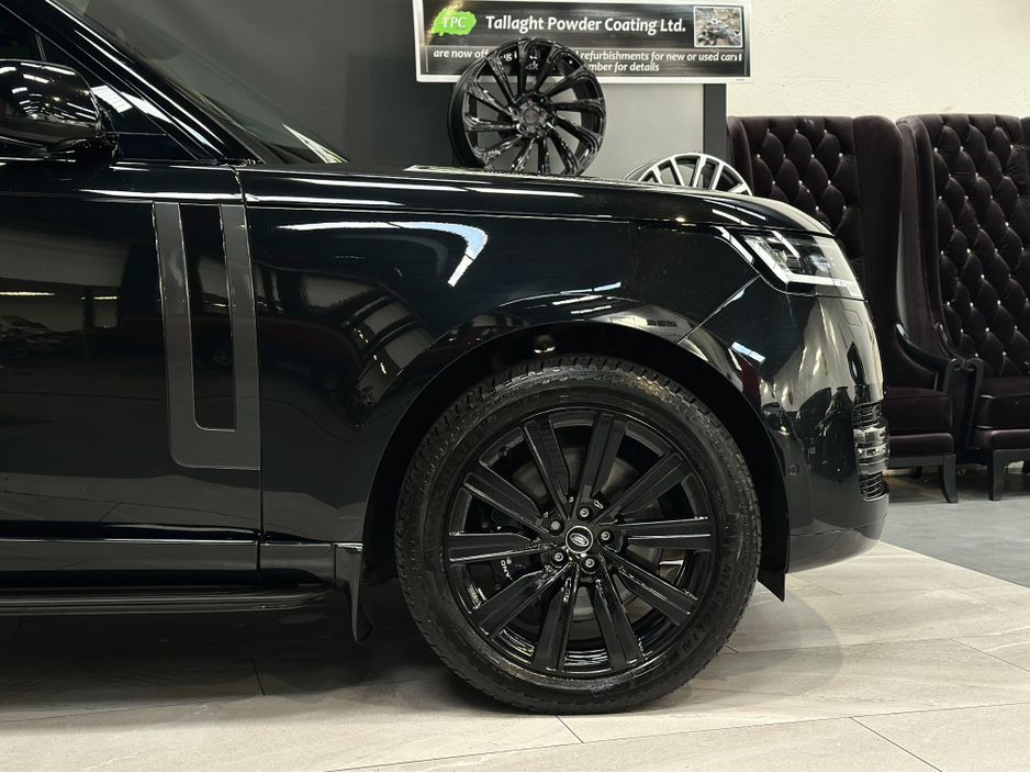 2025 Land Rover Range Rover