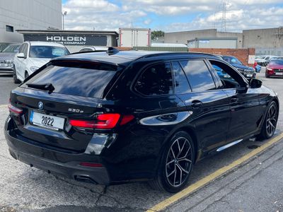 2022 BMW 5 Series