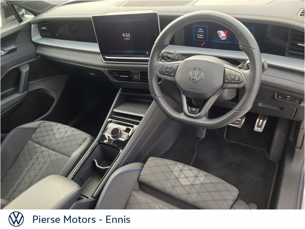 2025 Volkswagen Tayron