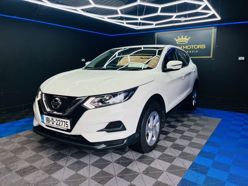 2018 Nissan Qashqai