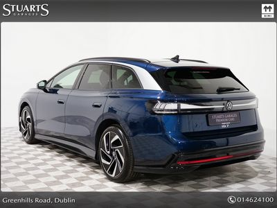 2025 Volkswagen ID.7