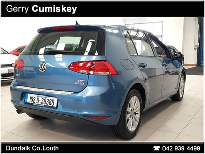 2015 Volkswagen Golf