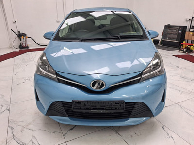 2016 Toyota Vitz