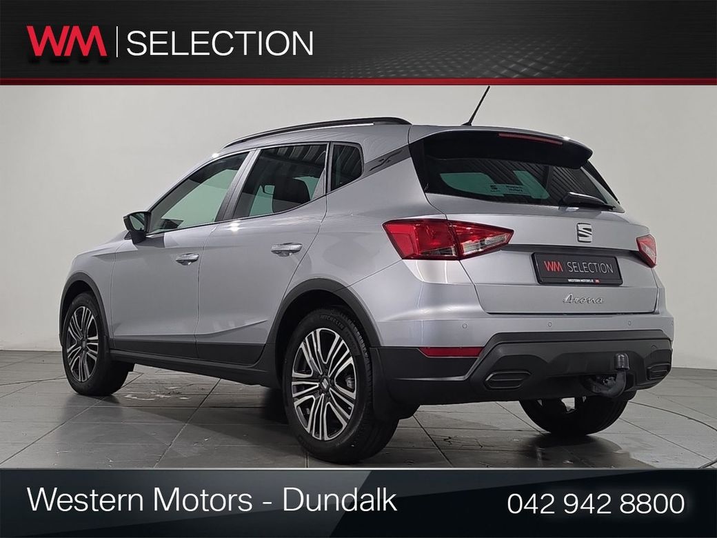2023 SEAT Arona