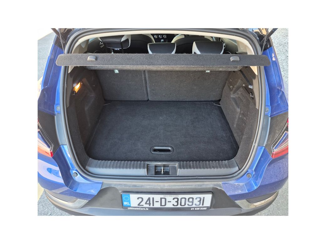 2024 Renault Captur