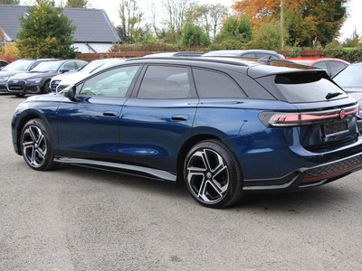 2026 Volkswagen ID.7