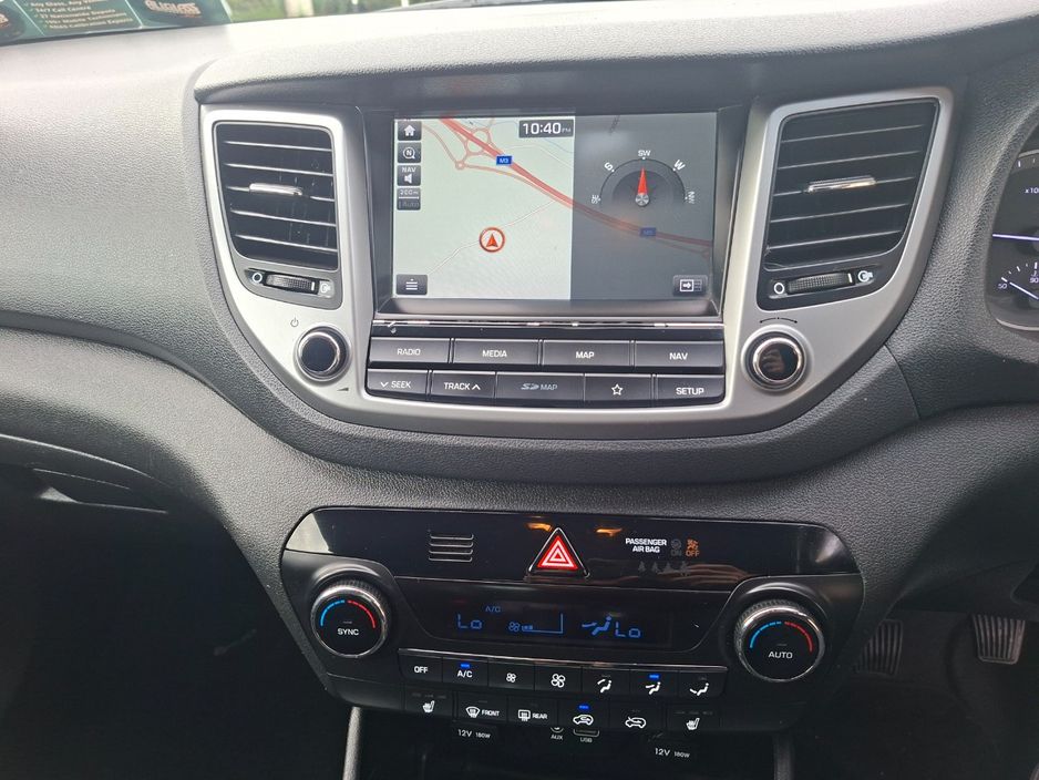 2018 Hyundai Tucson