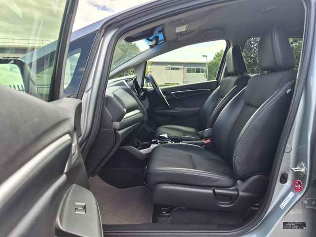 2017 Honda Fit