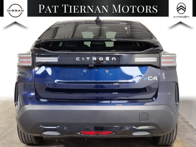 2025 Citroen e-C4