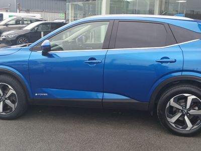 2024 Nissan Qashqai