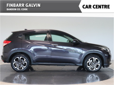 2018 Honda HR-V