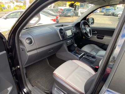 2014 Volkswagen Amarok