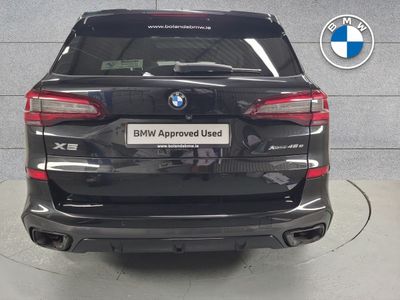 2021 BMW X5