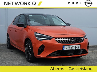 2022 Opel Corsa