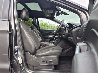 2018 Ford Kuga