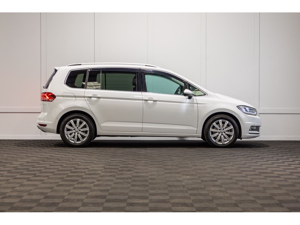 2018 Volkswagen Touran
