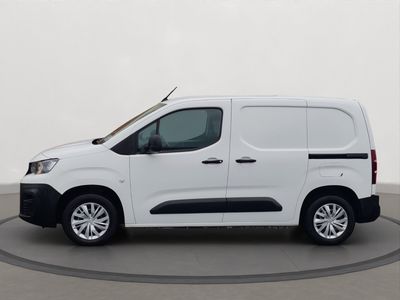 2019 Peugeot Partner