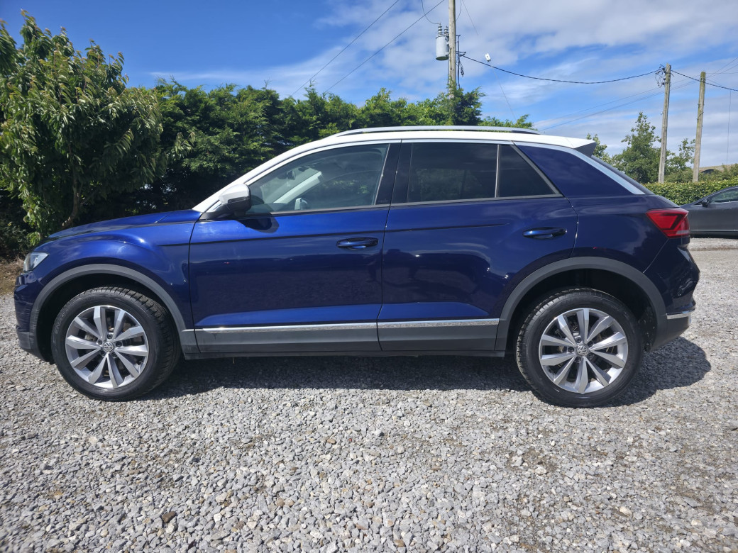 2020 Volkswagen T-Roc