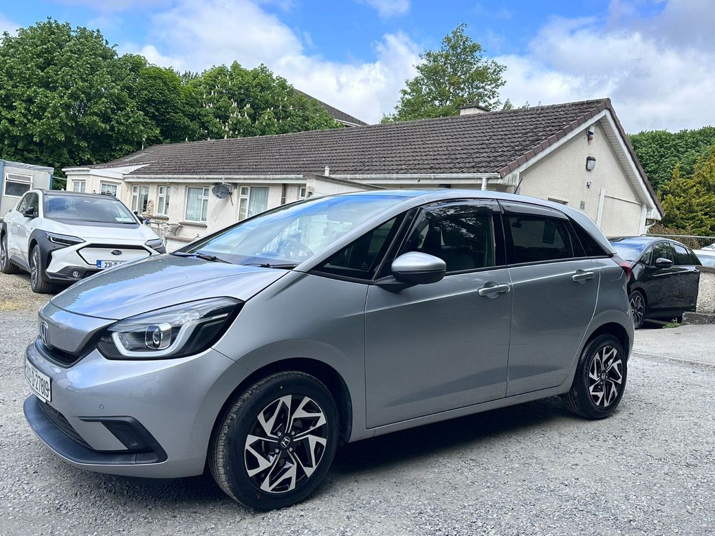 2020 Honda Fit