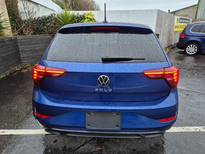 2022 Volkswagen Polo