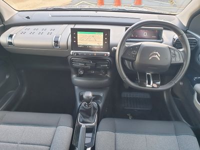 2020 Citroen C4 Cactus