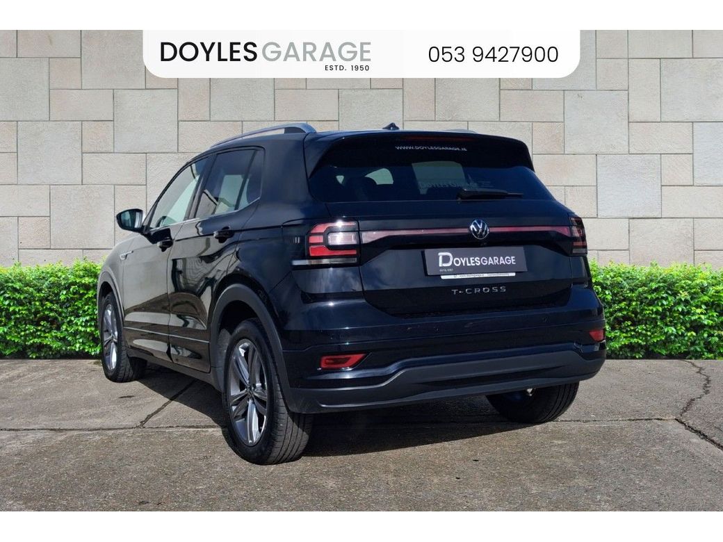 2023 Volkswagen T-Cross