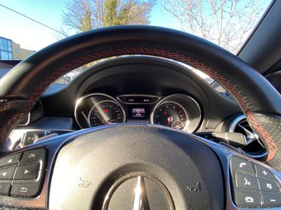 2016 Mercedes-Benz CLA Class