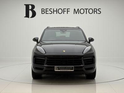 2018 Porsche Cayenne