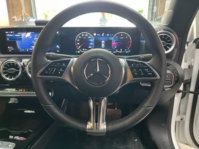 2024 Mercedes-Benz CLA Class