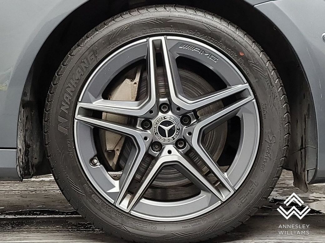 2022 Mercedes-Benz E Class