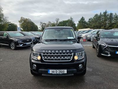 2014 Land Rover Discovery