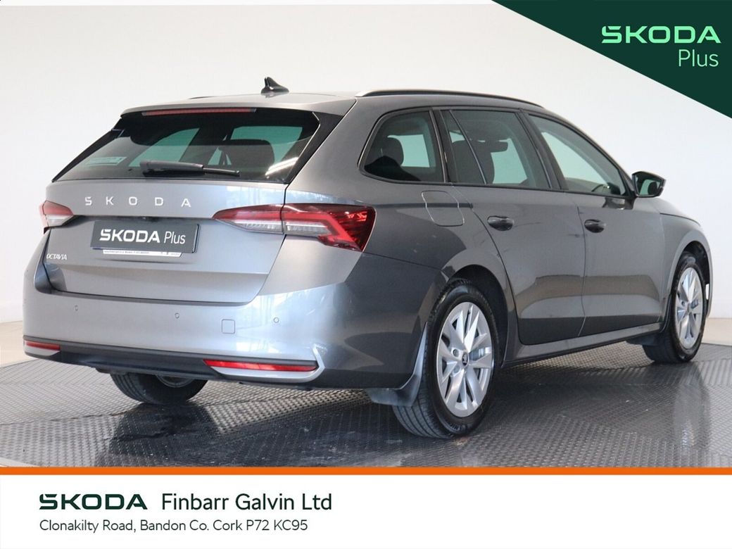 2026 Skoda Octavia