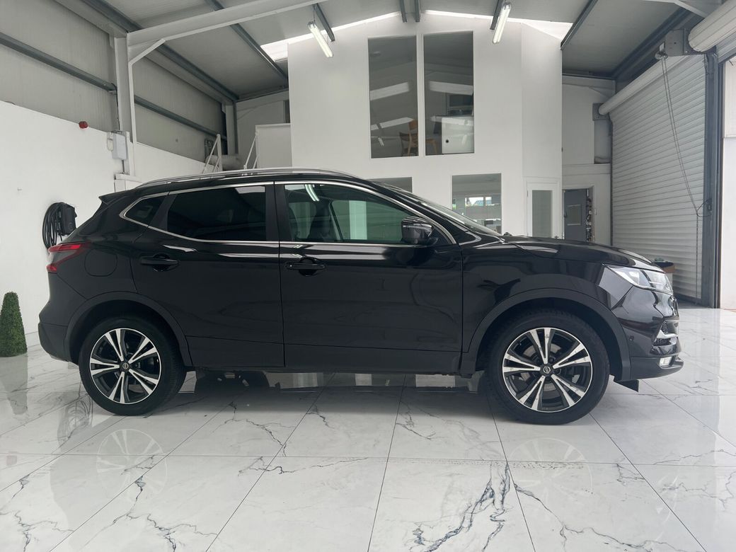 2019 Nissan Qashqai