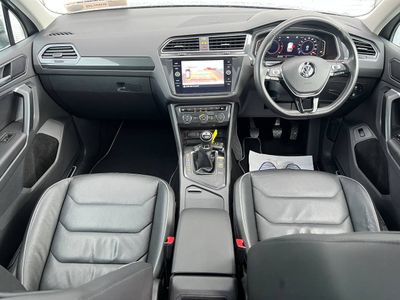 2020 Volkswagen Tiguan