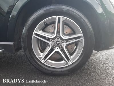 2024 Mercedes-Benz GLE Class