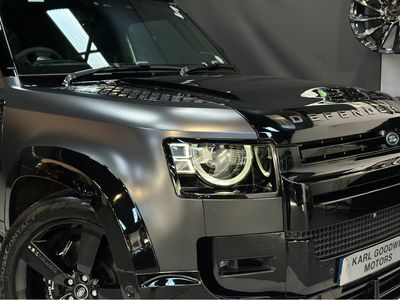 2022 Land Rover Defender