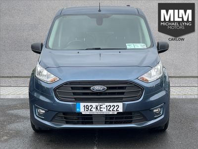 2019 Ford Transit Connect