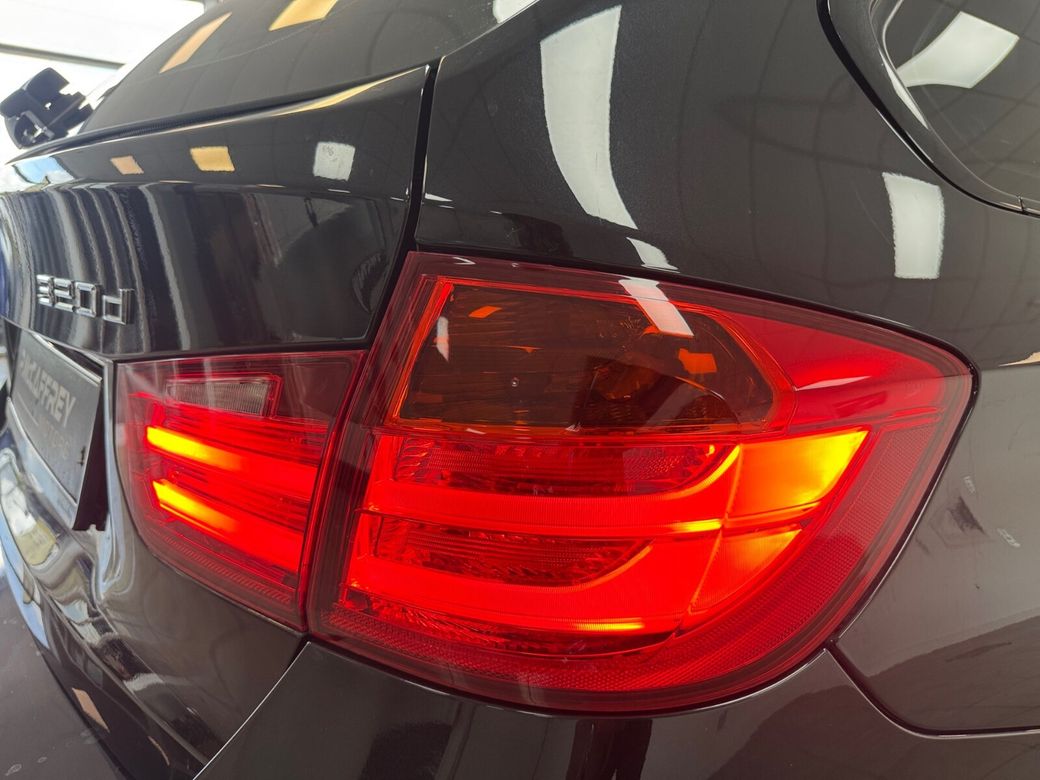 2015 BMW 3 Series