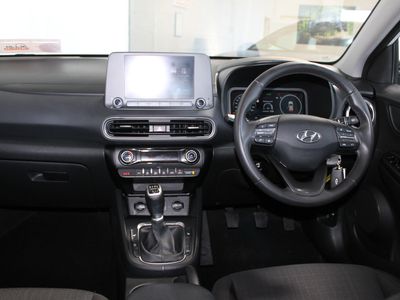 2021 Hyundai Kona