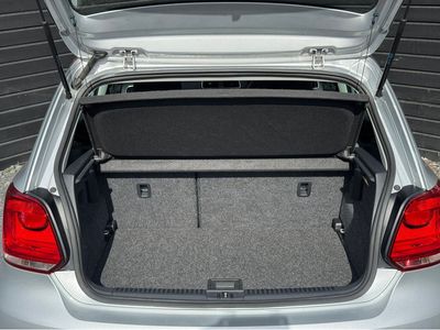 2012 Volkswagen Polo