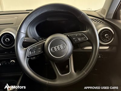2019 Audi A3
