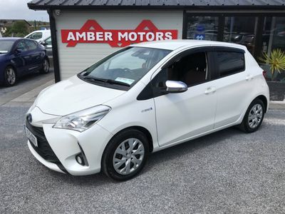 2017 Toyota Yaris